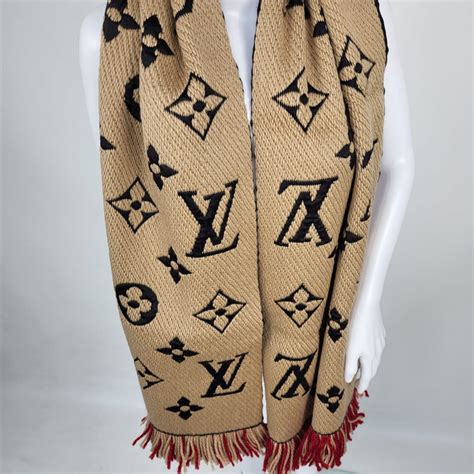 Women's Logomania Duo Scarf 